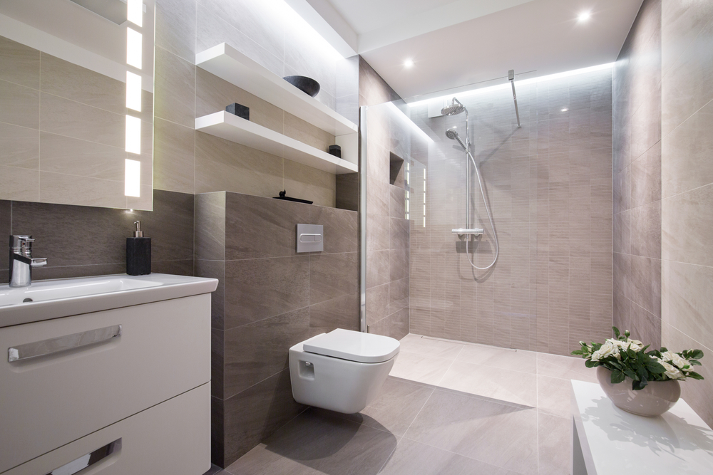 bathroom installation London