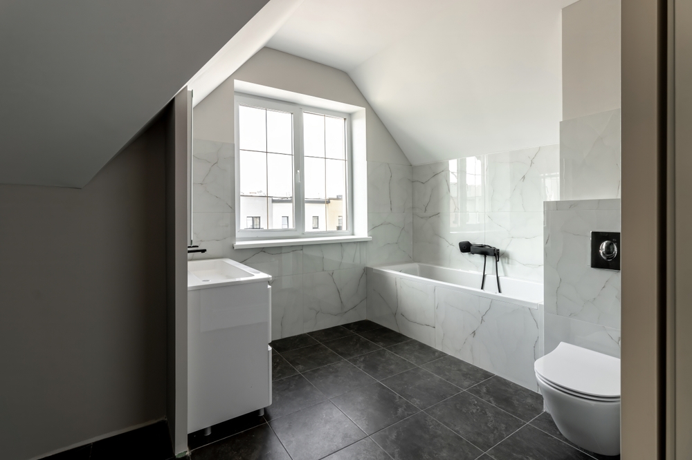 bathroom installation London