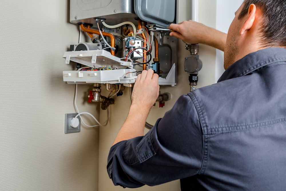 boiler repair London