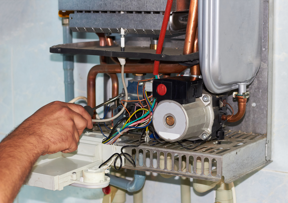 boiler repair London