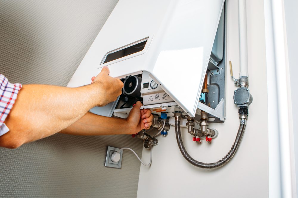 boiler repair London