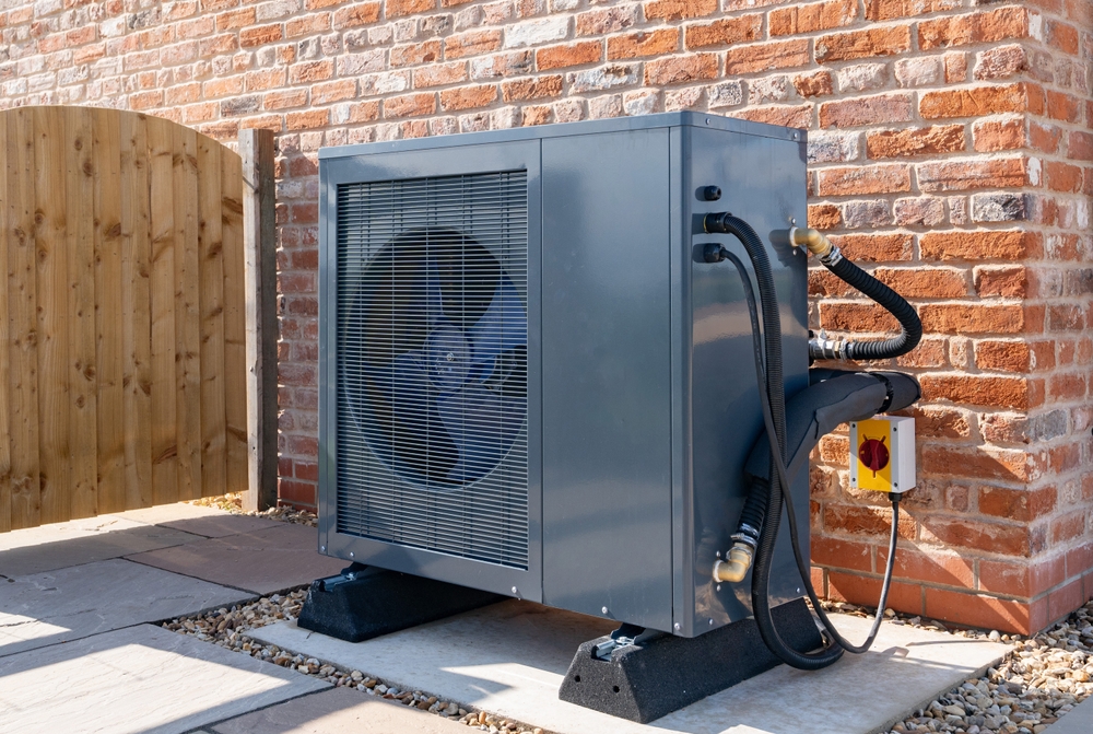 heat pump installation London